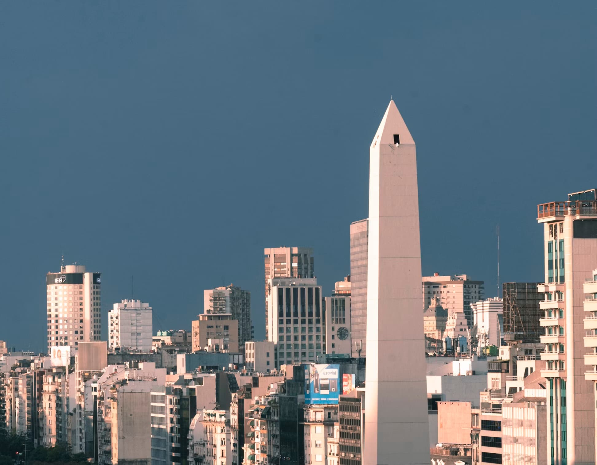 Obelisco de Buenos Aires