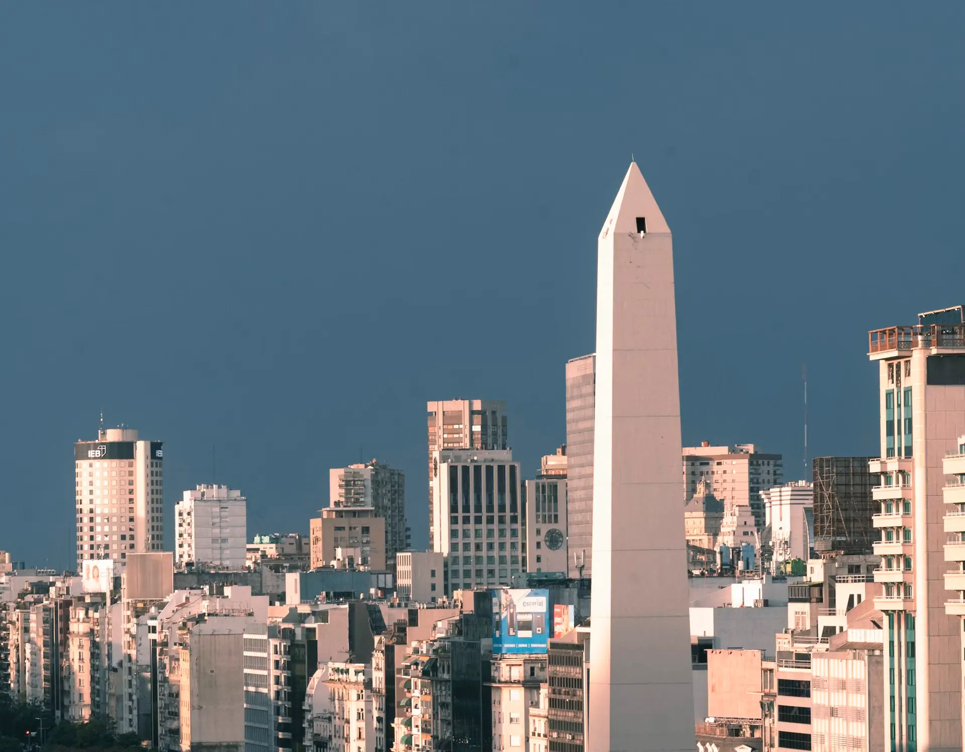 Obelisco de Buenos Aires
